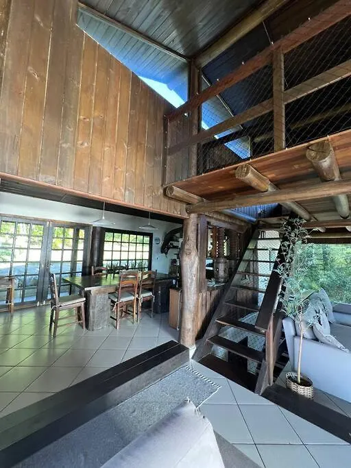 Casa Lakshmi- Alto Padrao Com Vista Encantadora Garopaba