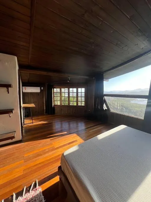 Casa Lakshmi- Alto Padrao Com Vista Encantadora Garopaba Brazil