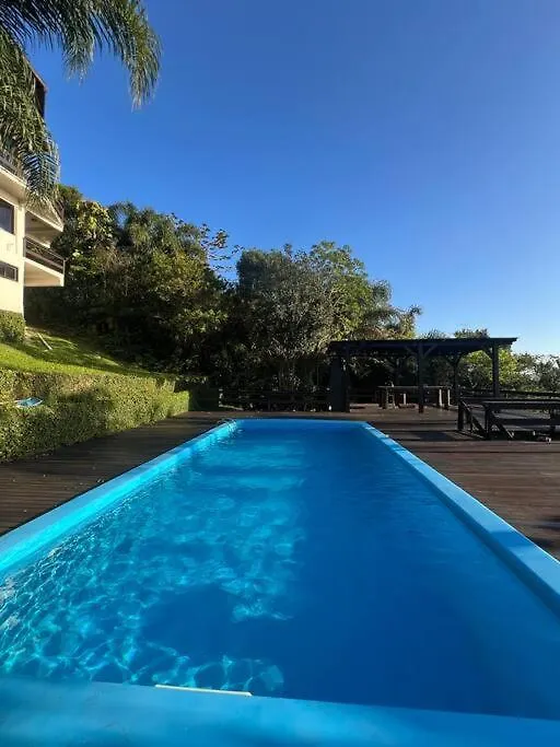 Holiday home Casa Lakshmi- Alto Padrao Com Vista Encantadora Garopaba Brazil