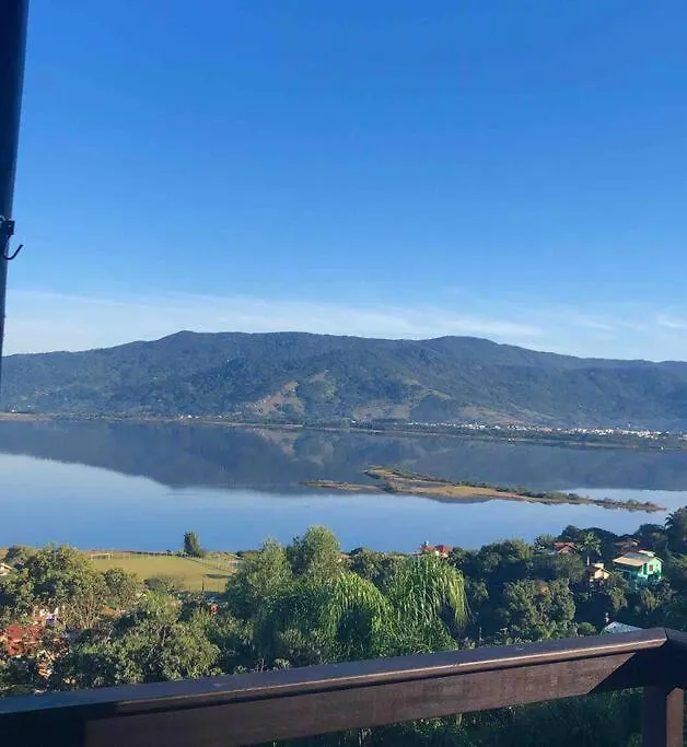 Casa Lakshmi- Alto Padrao Com Vista Encantadora Garopaba Holiday home