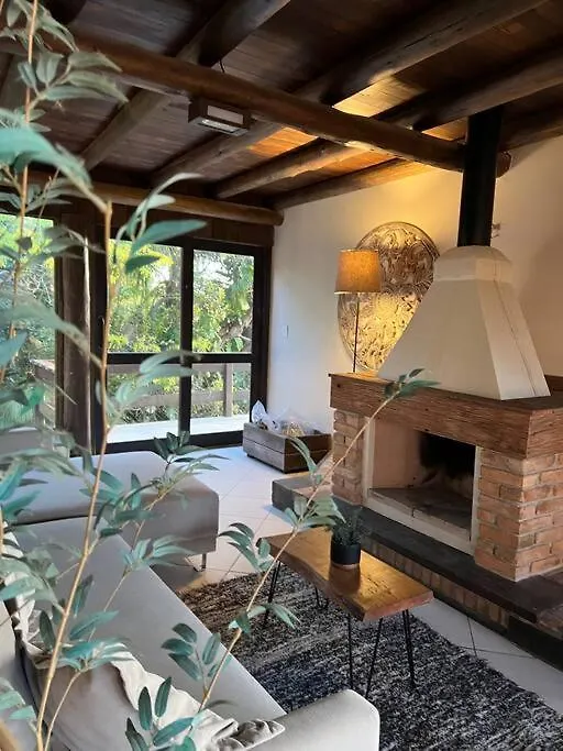 Casa Lakshmi- Alto Padrao Com Vista Encantadora Garopaba Holiday home
