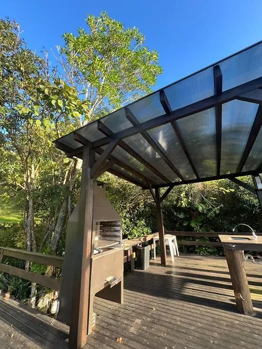 Holiday home Casa Lakshmi- Alto Padrao Com Vista Encantadora Garopaba Brazil