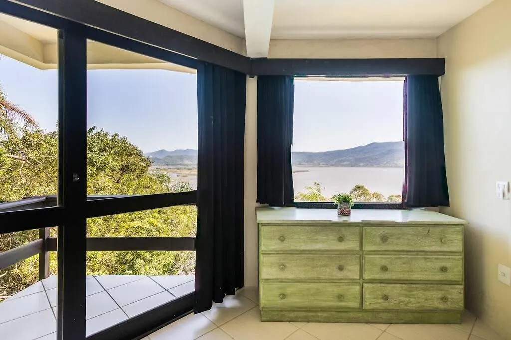 Casa Lakshmi- Alto Padrao Com Vista Encantadora Garopaba