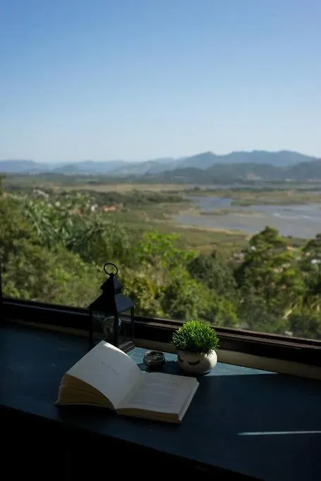 Casa Lakshmi- Alto Padrao Com Vista Encantadora Garopaba