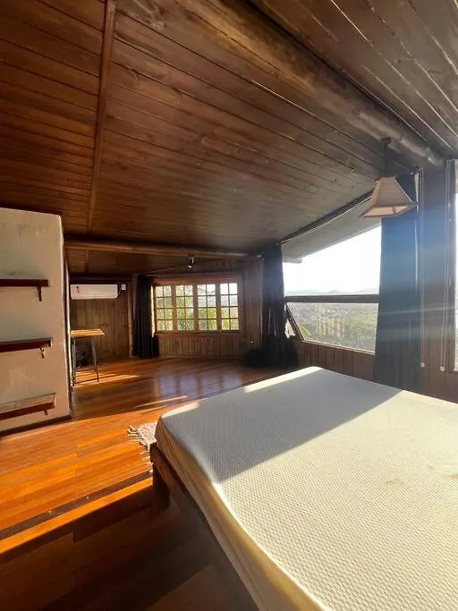 Casa Lakshmi- Alto Padrao Com Vista Encantadora Garopaba Holiday home