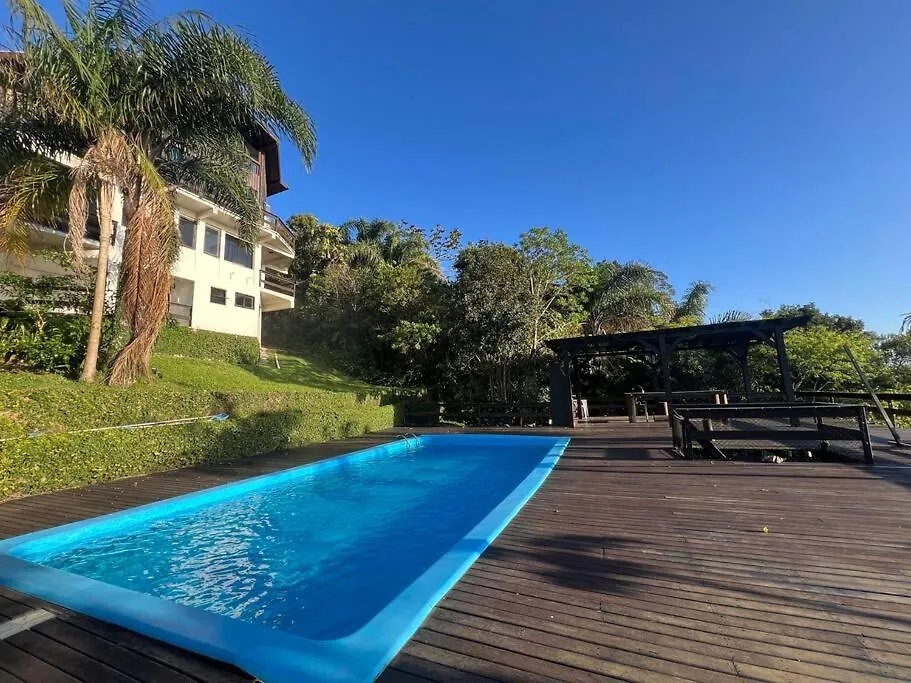 Holiday home Casa Lakshmi- Alto Padrao Com Vista Encantadora Garopaba