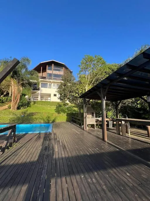 Casa Lakshmi- Alto Padrao Com Vista Encantadora Garopaba 0*,  Brazil