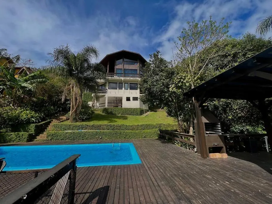 Casa Lakshmi- Alto Padrao Com Vista Encantadora Garopaba Holiday home