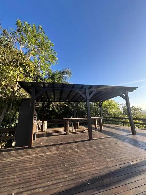 Casa Lakshmi- Alto Padrao Com Vista Encantadora Garopaba Holiday home