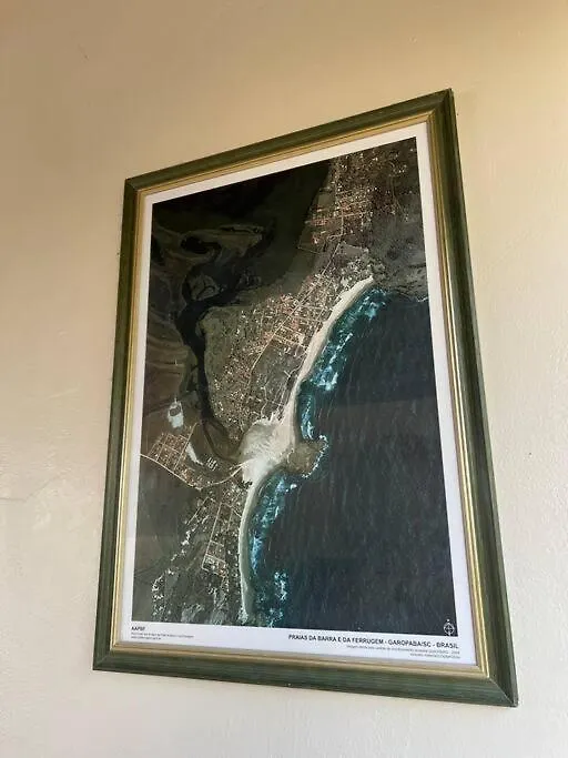Casa Lakshmi- Alto Padrao Com Vista Encantadora Garopaba
