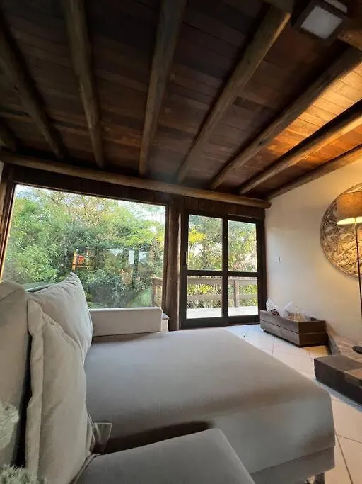 Casa Lakshmi- Alto Padrao Com Vista Encantadora Garopaba Brazil