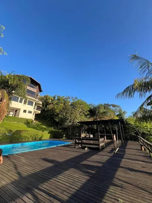 Holiday home Casa Lakshmi- Alto Padrao Com Vista Encantadora Garopaba