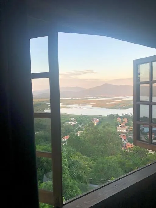 Casa Lakshmi- Alto Padrao Com Vista Encantadora Garopaba 0*,  Brazil