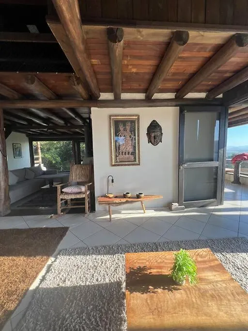 Casa Lakshmi- Alto Padrao Com Vista Encantadora Garopaba Holiday home