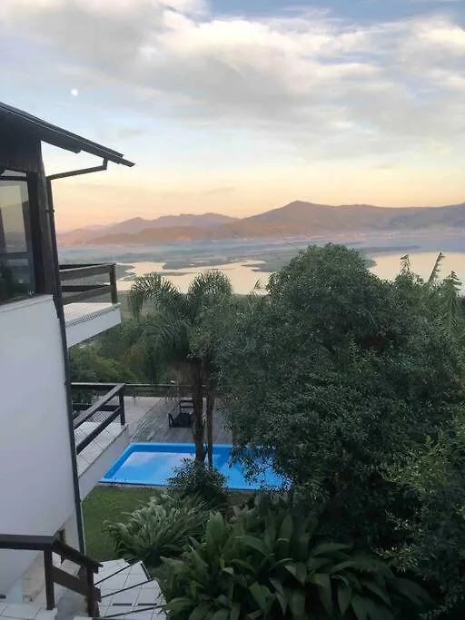 Casa Lakshmi- Alto Padrao Com Vista Encantadora Garopaba Brazil
