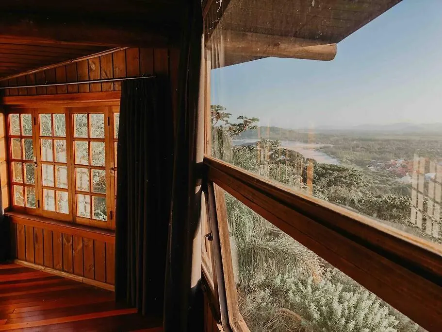 Casa Lakshmi- Alto Padrao Com Vista Encantadora Garopaba