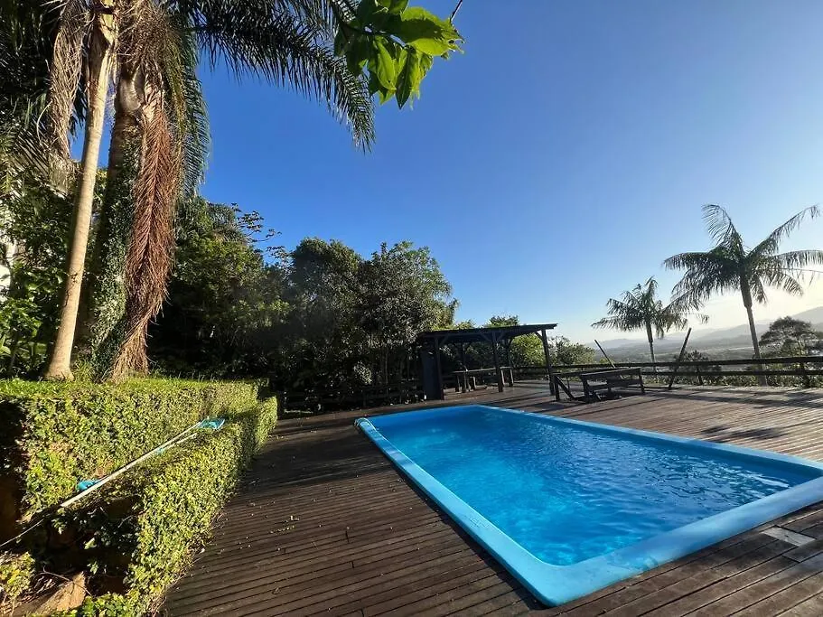 Casa Lakshmi- Alto Padrao Com Vista Encantadora Garopaba 0*,