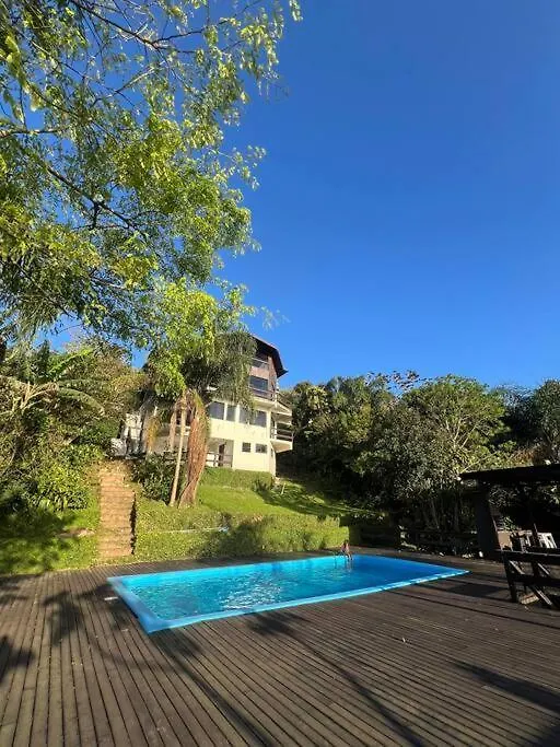 Holiday home Casa Lakshmi- Alto Padrao Com Vista Encantadora Garopaba