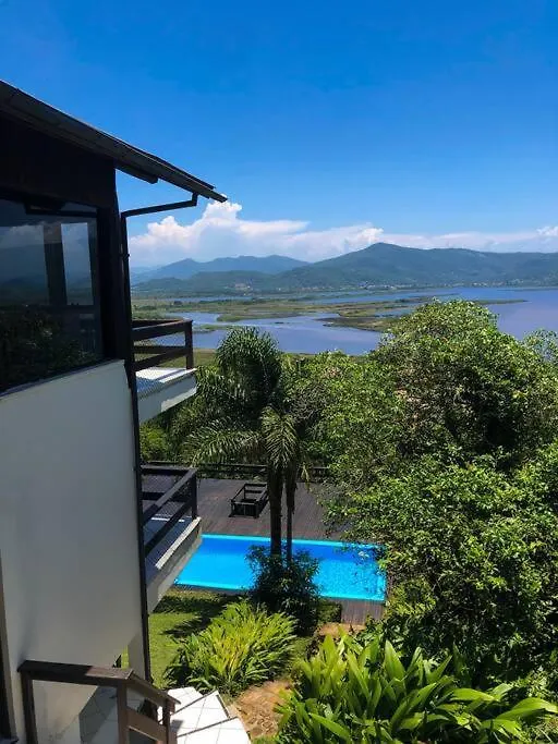 Casa Lakshmi- Alto Padrao Com Vista Encantadora Garopaba 0*,