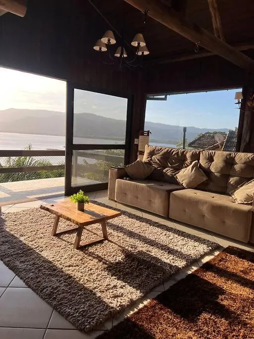 Casa Lakshmi- Alto Padrao Com Vista Encantadora Garopaba