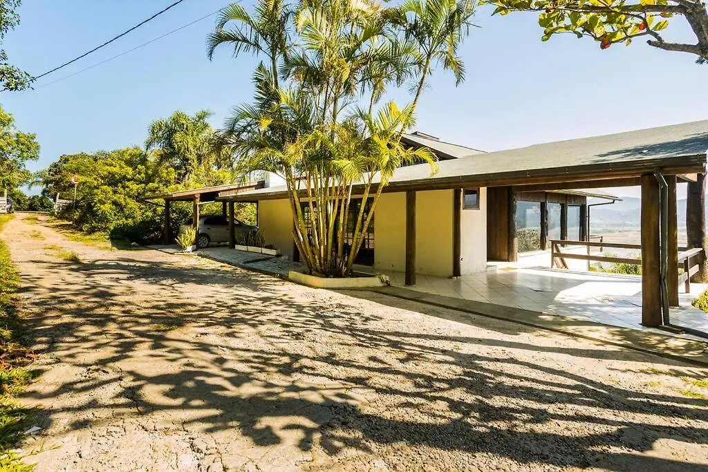 Casa Lakshmi- Alto Padrao Com Vista Encantadora Garopaba Brazil