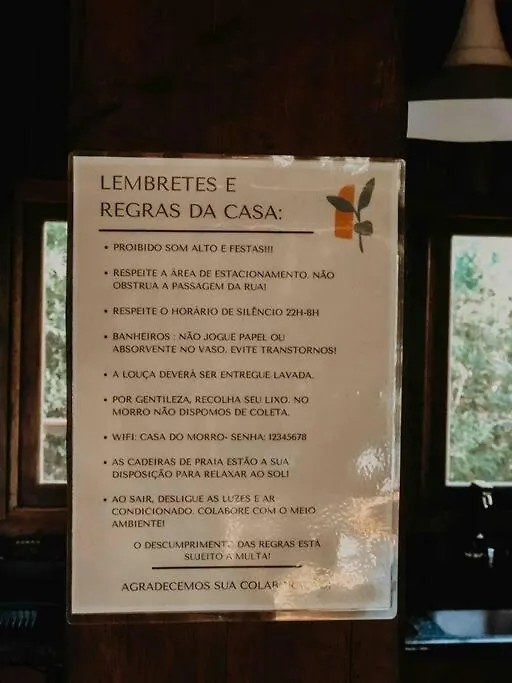 Casa Lakshmi- Alto Padrao Com Vista Encantadora Garopaba Brazil