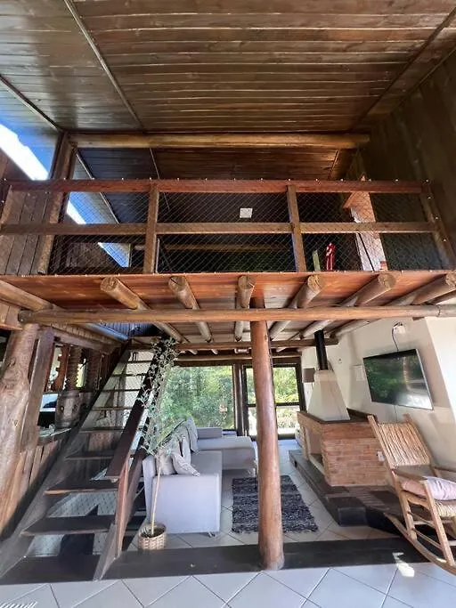 Casa Lakshmi- Alto Padrao Com Vista Encantadora Garopaba Holiday home