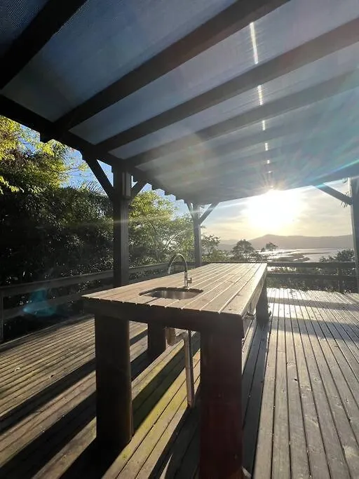 Holiday home Casa Lakshmi- Alto Padrao Com Vista Encantadora Garopaba Brazil