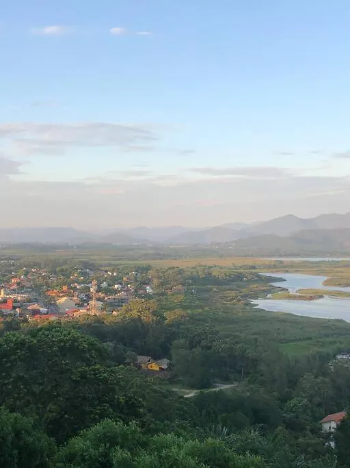 Casa Lakshmi- Alto Padrao Com Vista Encantadora Garopaba 0*,  Brazil