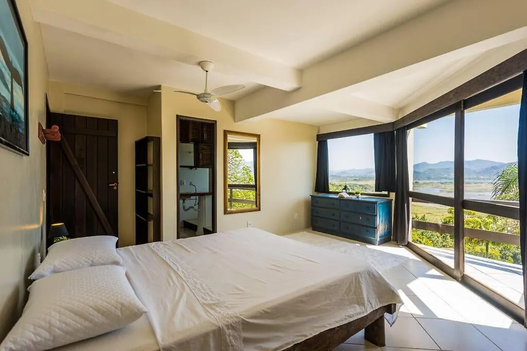Casa Lakshmi- Alto Padrao Com Vista Encantadora Garopaba 0*,  Brazil