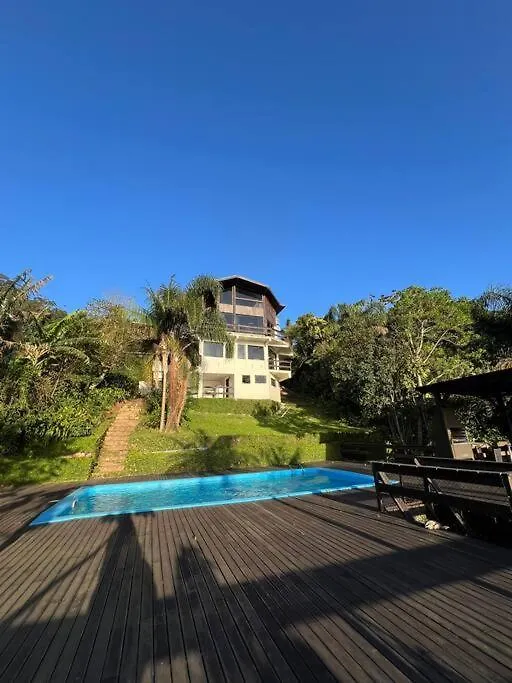 Casa Lakshmi- Alto Padrao Com Vista Encantadora Garopaba 0*,  Brazil