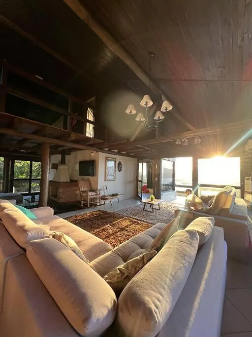 Casa Lakshmi- Alto Padrao Com Vista Encantadora Garopaba 0*,
