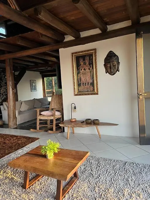Casa Lakshmi- Alto Padrao Com Vista Encantadora Garopaba Holiday home