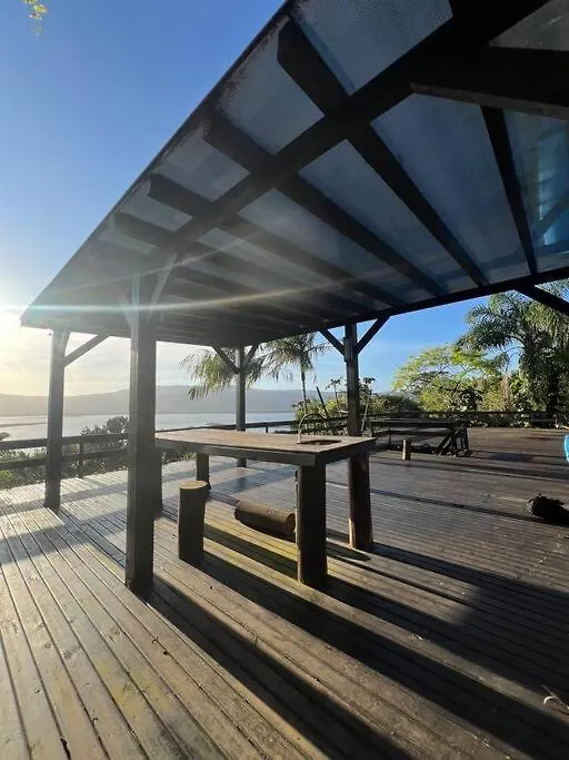 Casa Lakshmi- Alto Padrao Com Vista Encantadora Garopaba Brazil