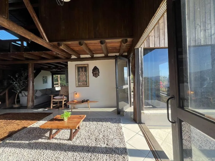 Holiday home Casa Lakshmi- Alto Padrao Com Vista Encantadora Garopaba