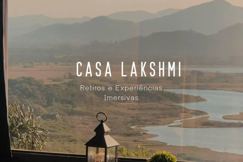 Casa Lakshmi- Alto Padrao Com Vista Encantadora Garopaba Holiday home