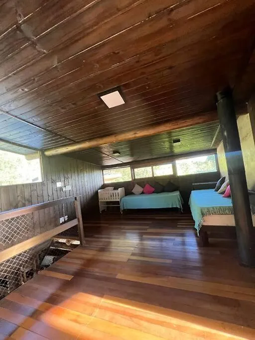 Holiday home Casa Lakshmi- Alto Padrao Com Vista Encantadora Garopaba