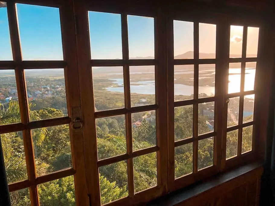 Casa Lakshmi- Alto Padrao Com Vista Encantadora Garopaba Holiday home