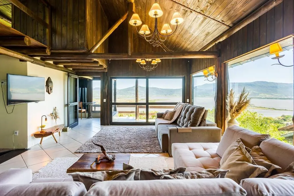 Casa Lakshmi- Alto Padrao Com Vista Encantadora Garopaba 0*,  Brazil