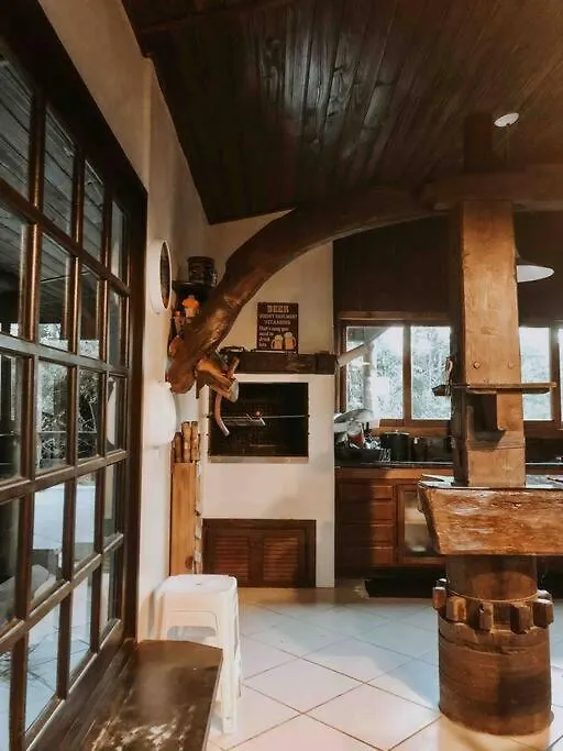Casa Lakshmi- Alto Padrao Com Vista Encantadora Garopaba 0*,