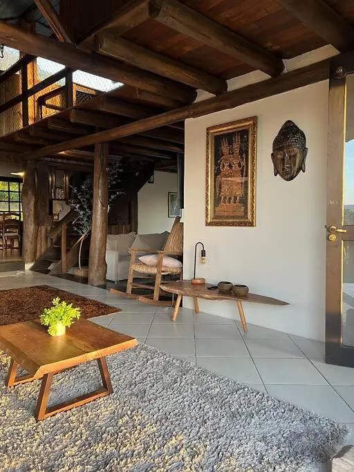 Holiday home Casa Lakshmi- Alto Padrao Com Vista Encantadora Garopaba