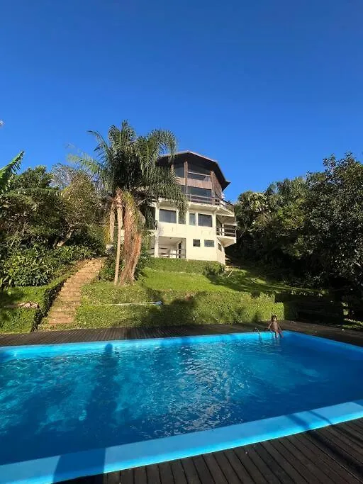 Casa Lakshmi- Alto Padrao Com Vista Encantadora Garopaba